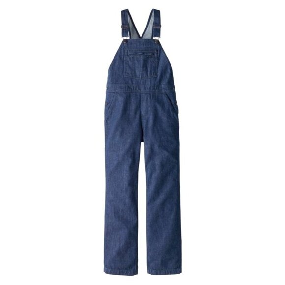 PATAGONIA Worn Wear Steel Forge Denim Overalls - Picture 15 of 15